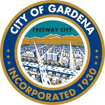City of Gardena California Logo