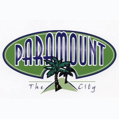 Paramount California City Logo